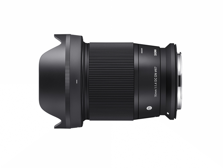 Sigma C 16mm f/1.4 DC DN (Canon RF)