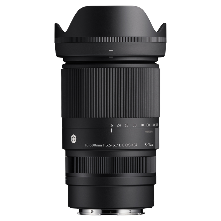 Sigma C 16-300mm f/3.5-6.7 DC OS L-MOUNT  