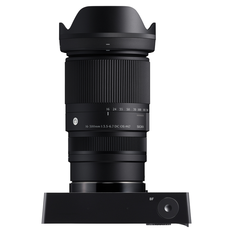 Sigma C 16-300mm f/3.5-6.7 DC OS L-MOUNT  