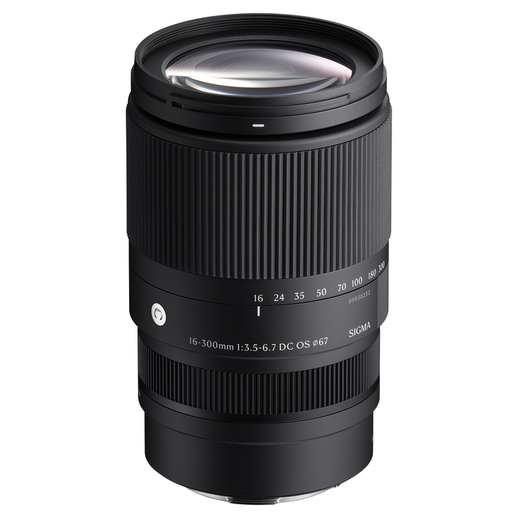 Sigma C 16-300mm f/3.5-6.7 DC OS L-MOUNT