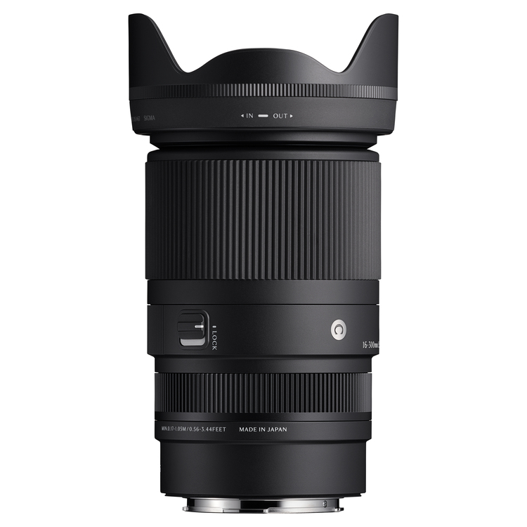 Sigma C 16-300mm f/3.5-6.7 DC OS L-MOUNT  