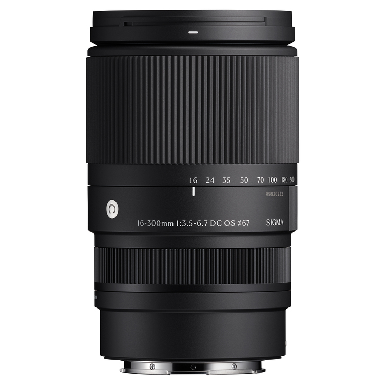 Sigma C 16-300mm f/3.5-6.7 DC OS L-MOUNT  