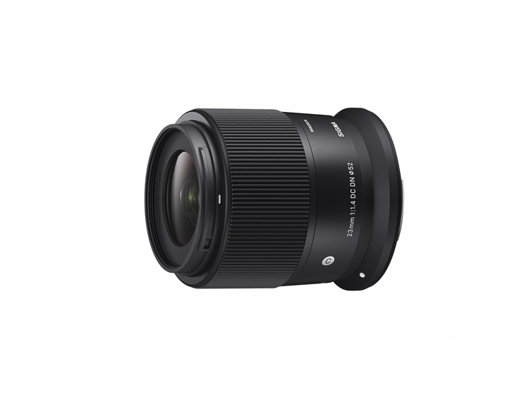 Sigma C 23mm f/1.4 DC DN (Canon RF)  