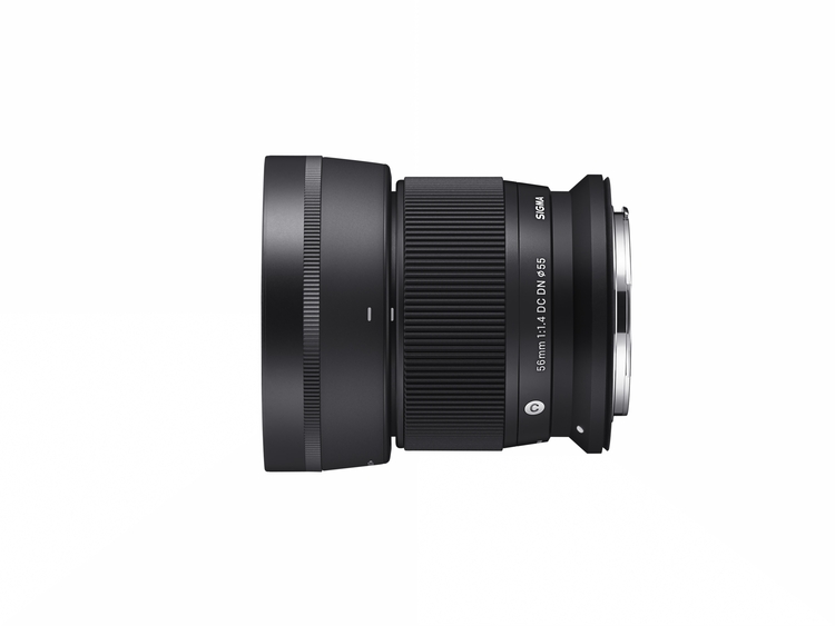 Sigma C 56mm f/1.4 DC DN (Canon RF)