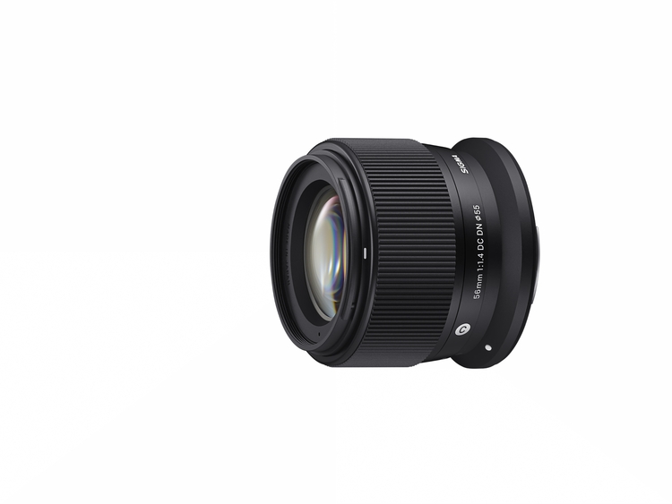 Sigma C 56mm f/1.4 DC DN (Canon RF)  