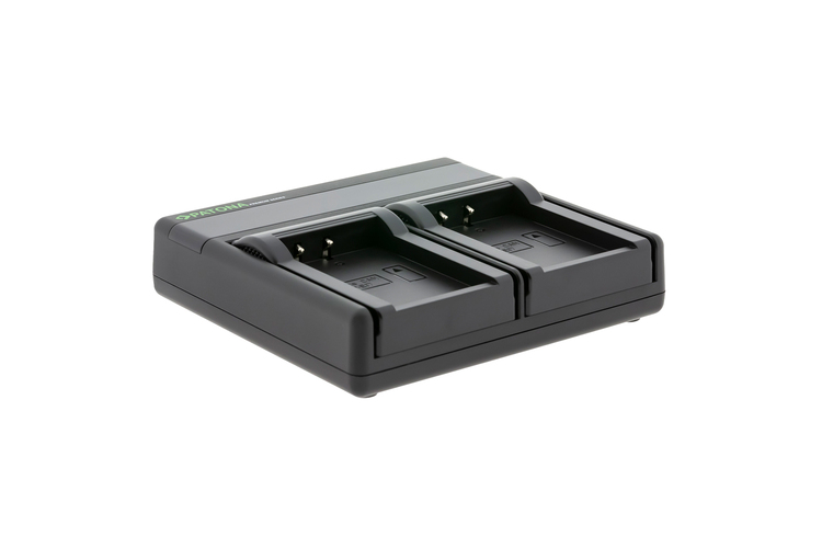 Ładowarka PATONA Dual PowerDelivery LCD BLX-1