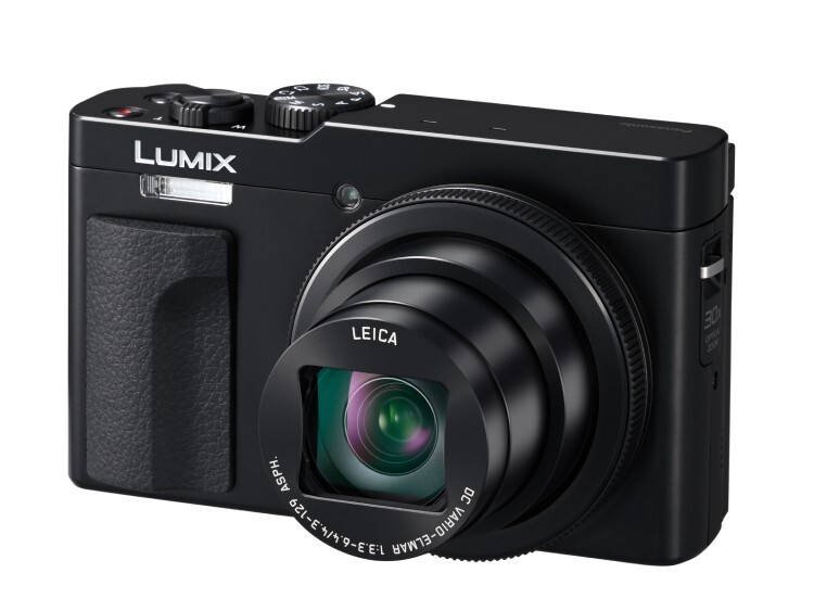 Panasonic Lumix TZ99 Czarny
