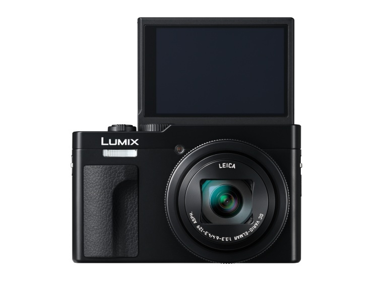Panasonic Lumix TZ99 Czarny