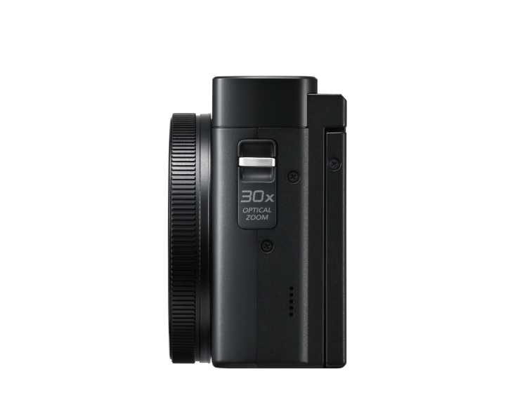 Panasonic Lumix TZ99 Czarny