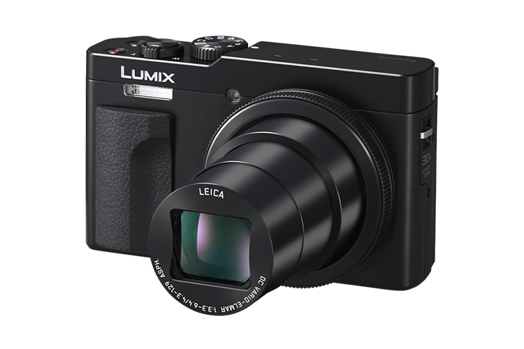 Panasonic Lumix TZ99 Czarny