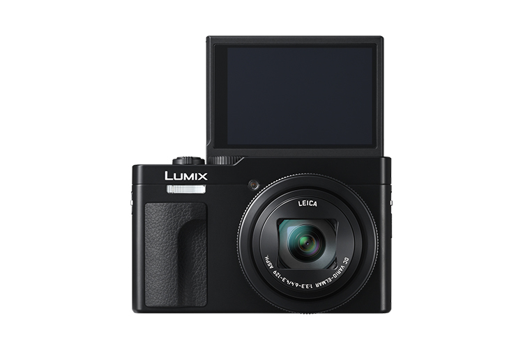Panasonic Lumix TZ99 Czarny