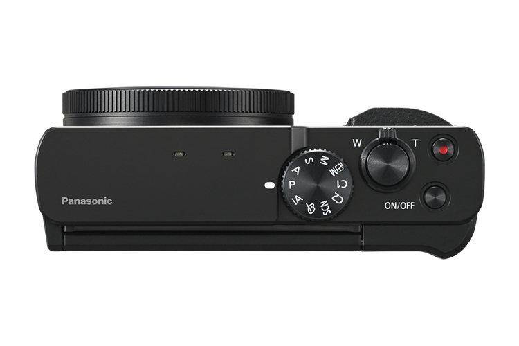 Panasonic Lumix TZ99 Czarny