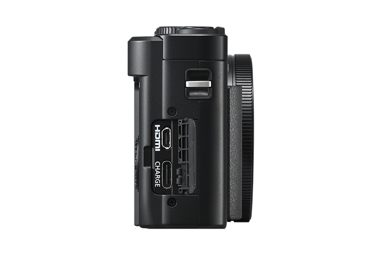 Panasonic Lumix TZ99 Czarny