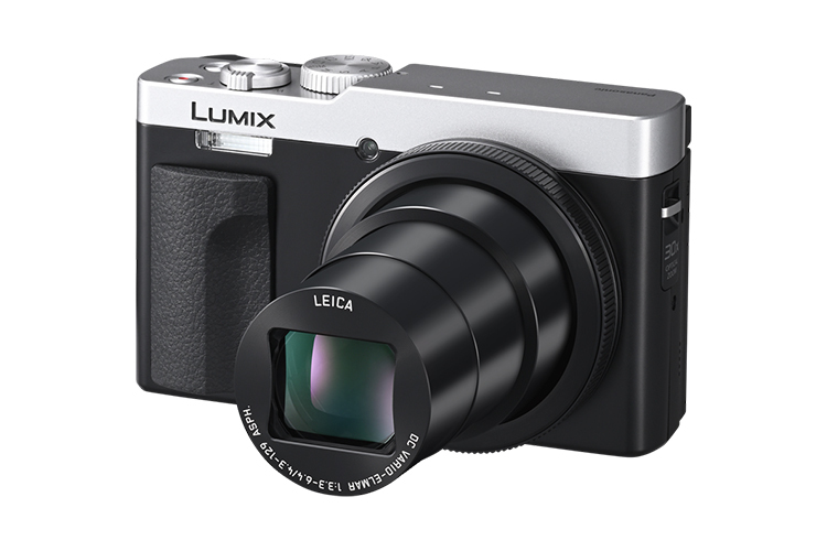 Panasonic Lumix TZ99 Srebrny