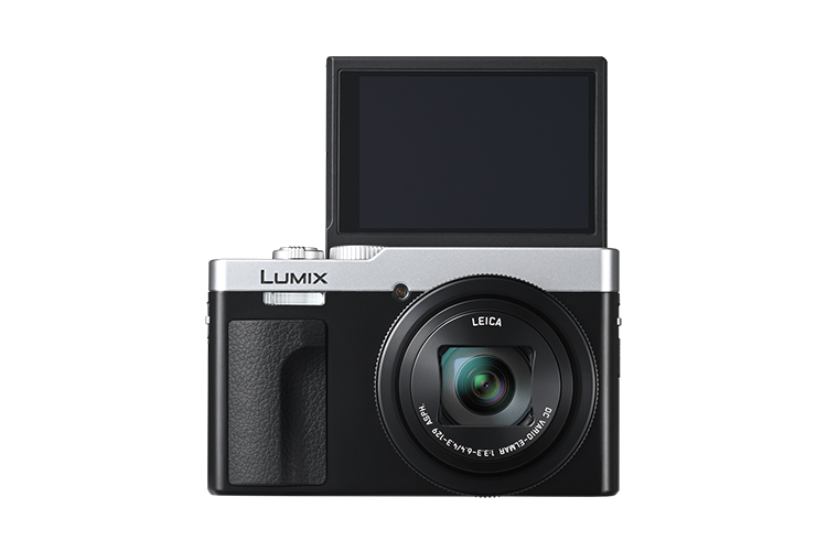 Panasonic Lumix TZ99 Srebrny