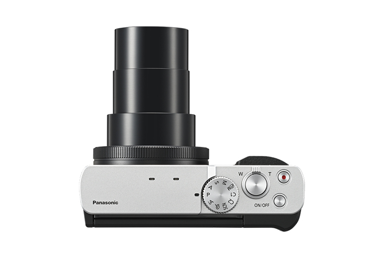 Panasonic Lumix TZ99 Srebrny