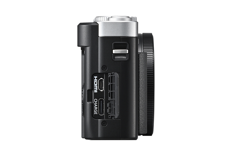 Panasonic Lumix TZ99 Srebrny