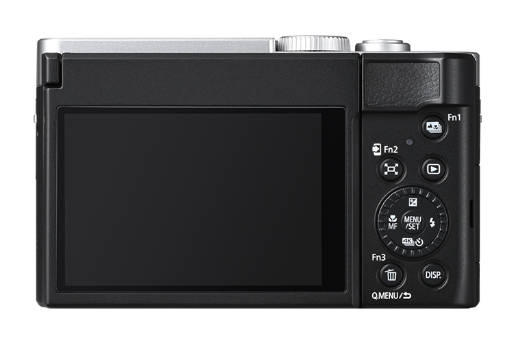 Panasonic Lumix TZ99 Srebrny