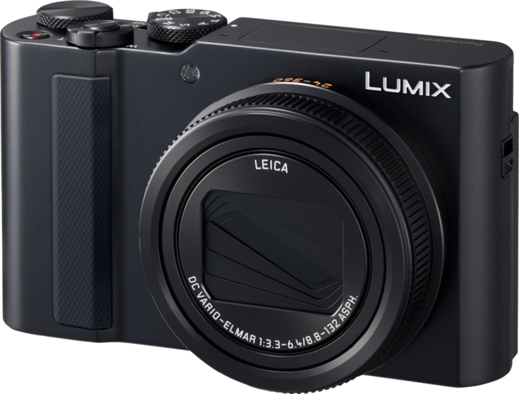 Panasonic Lumix TZ300 Czarny