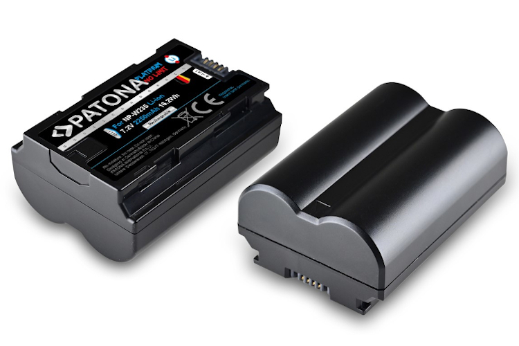 Akumulator Patona Fujifilm NP-W235