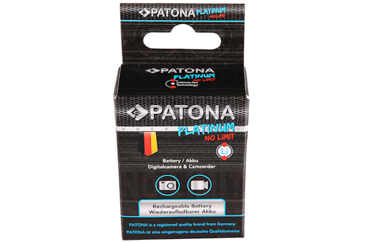 Akumulator Patona Fujifilm NP-W235