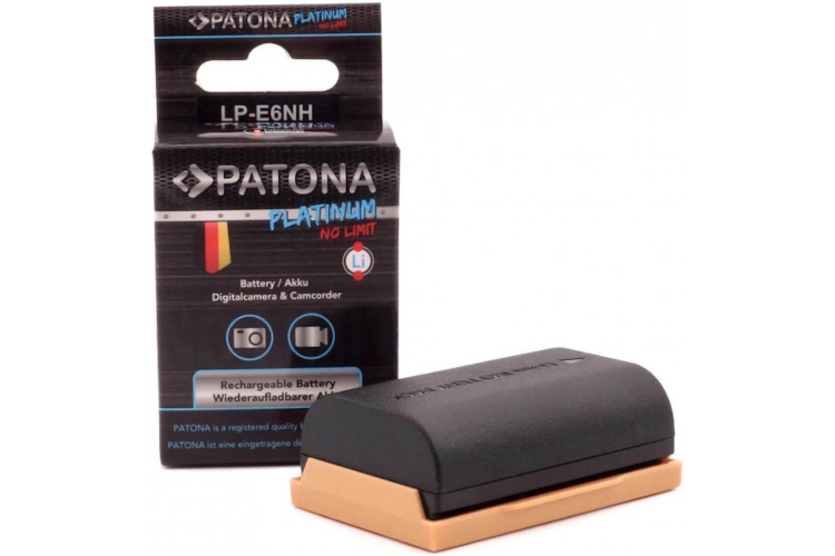 Akumulator Patona LP-E6NH (Canon)