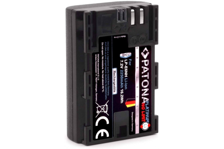 Akumulator Patona LP-E6NH (Canon)
