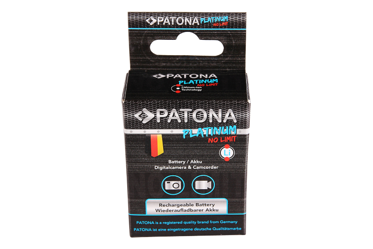 Akumulator Patona EN-EL15C Platinum (Nikon)