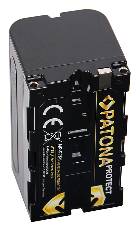 Akumulator Patona Protect Sony NP-F750