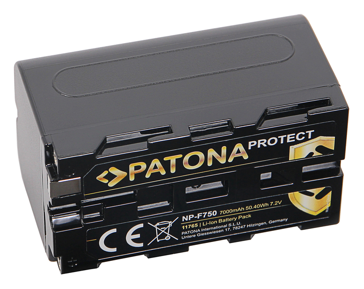 Akumulator Patona Protect Sony NP-F750