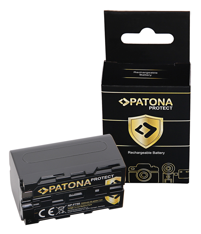 Akumulator Patona Protec Sony NP-F750