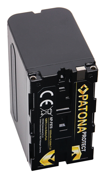 Akumulator Patona Protect Sony NP-F970