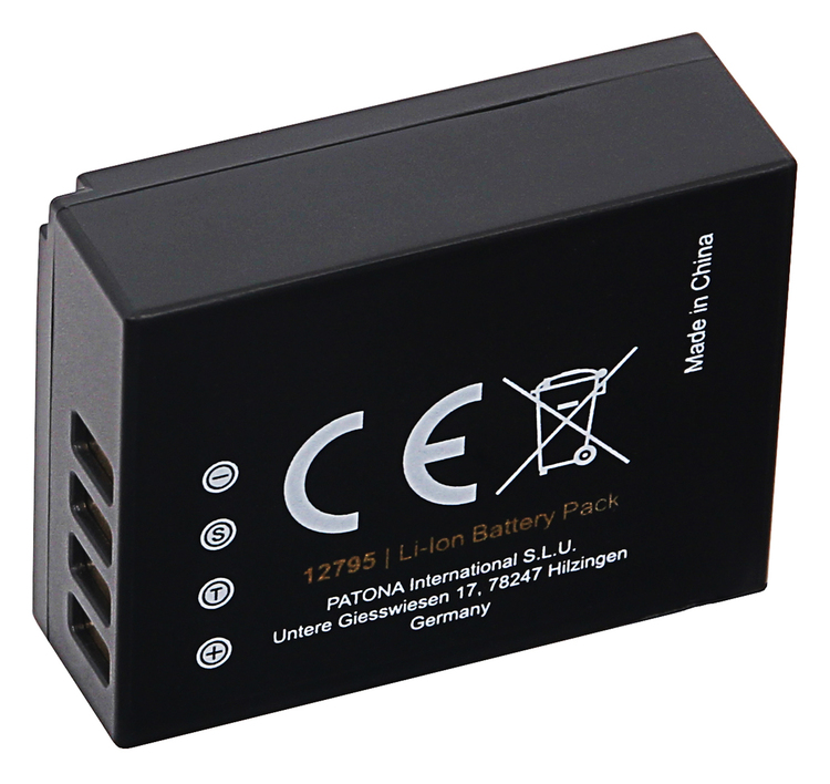 Akumulator Patona Protect Fuji NP-W126S