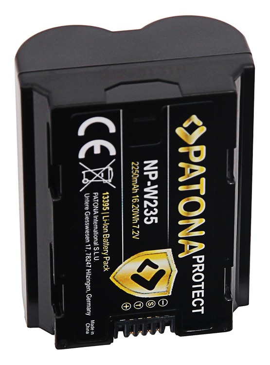 Akumulator Patona Protect Fuji NP-W235