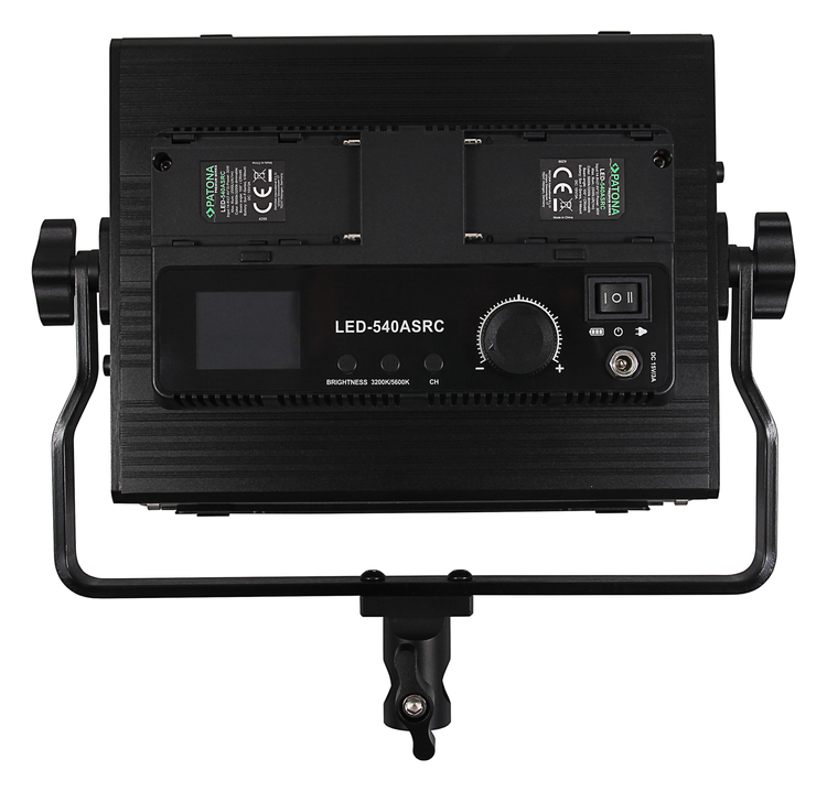 Lampa PATONA Premium Pro  Panel  LED-540ASRC