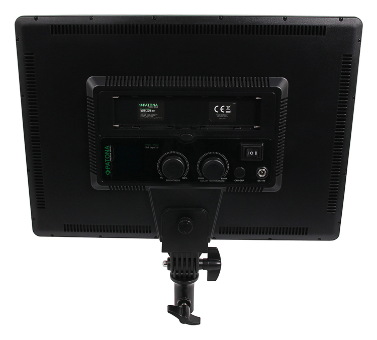 Lampa PATONA Premium Pro Panel  Soft Light 3.0