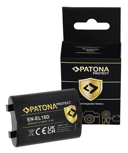Akumulator Patona EN-EL18D Protect (Nikon)