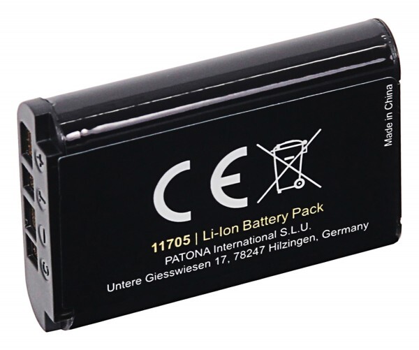 Akumulator Patona NP-BX1 Protect (Sony)