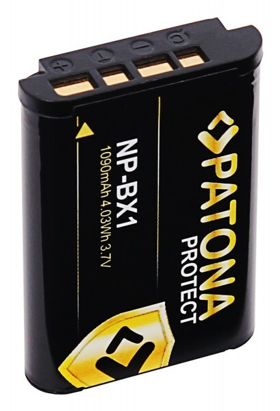 Akumulator Patona NP-BX1 Protect (Sony)