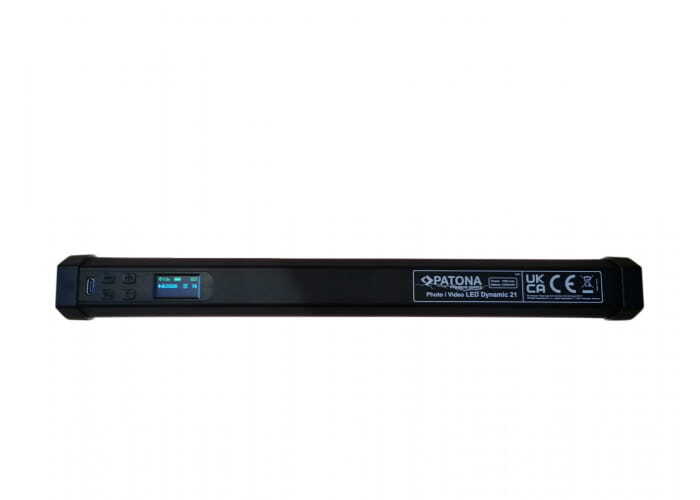 Lampa LED PATONA Premium RGB Tube