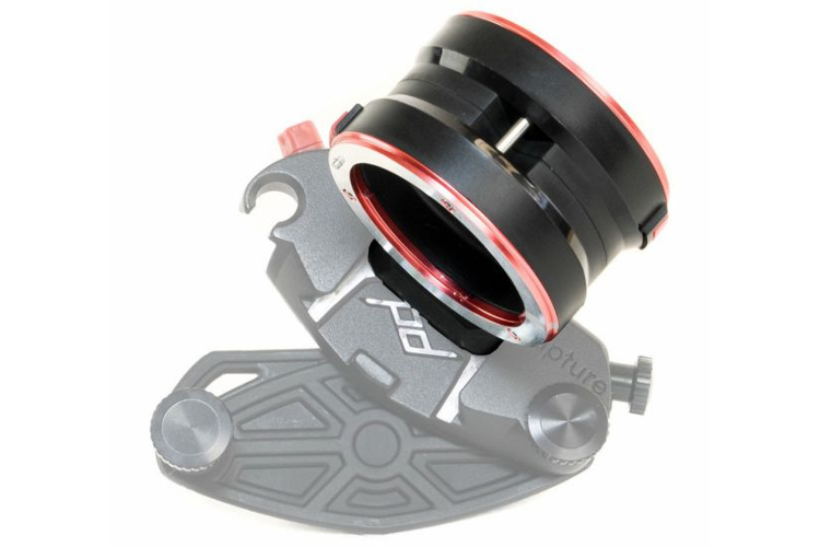 Adapter Peak Design LENS do mocowania obiektywów Sony E/FE