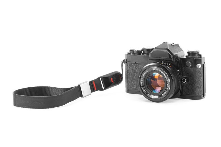 Pasek na nadgarstek Peak Design Cuff Black Czarny v3