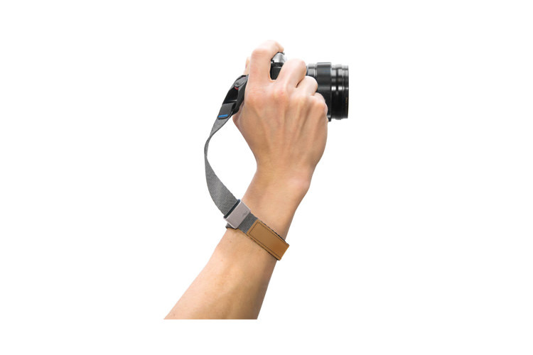 Pasek na nadgarstek Peak Design Cuff Ash Popielaty v3