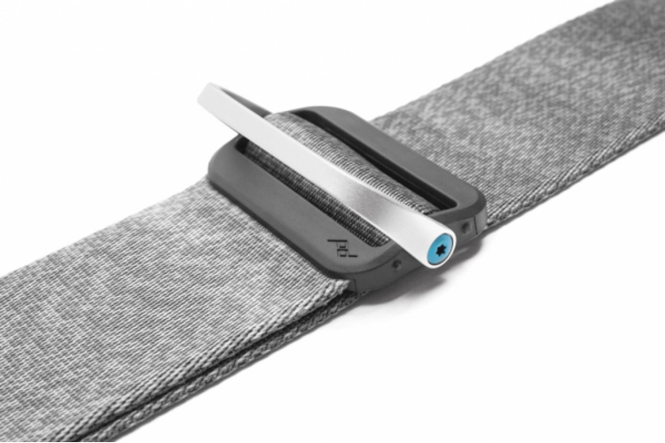 Peak Design Pasek na szyję SLIDE ASH v3 popielaty