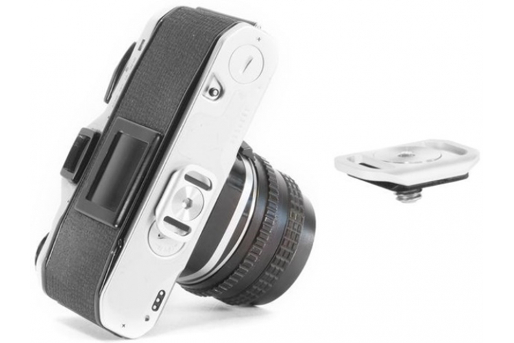 Peak Design Pasek na szyję SLIDE ASH v3 popielaty