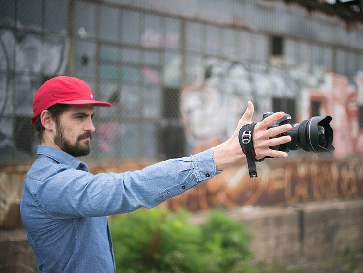 Pasek Na Rękę Peak Design Clutch v3