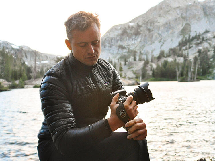 Pasek Na Rękę Peak Design Clutch v3