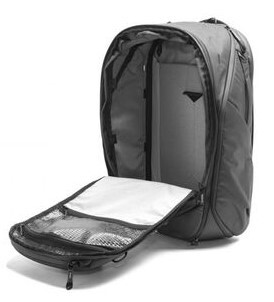 Plecak Travel Line Peak Design Travel Backpack 45L Black – czarny