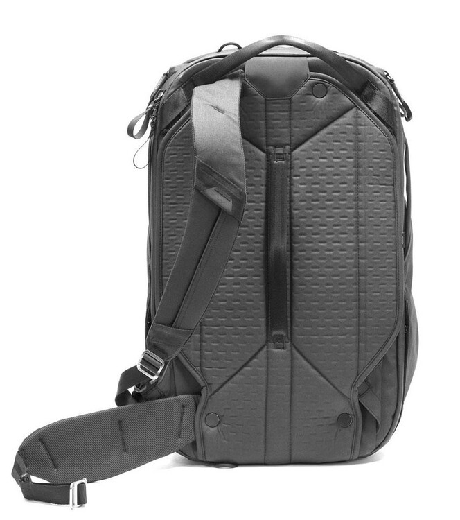 Plecak Travel Line Peak Design Travel Backpack 45L Black – czarny