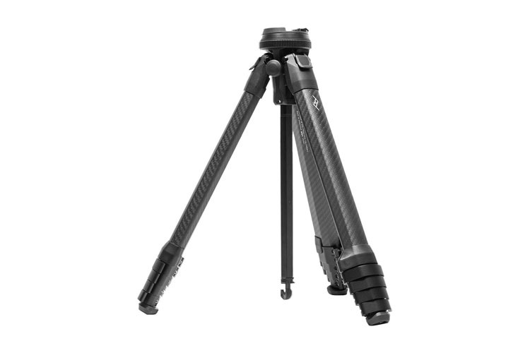 Statyw Peak Design Travel Tripod włókno węglowe